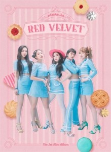 【CD】初回限定盤 Red Velvet / #Cookie Jar 【初回生産限定盤】 (CD+Booklet）＜BOX仕様＞ 送料無料