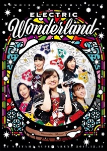 【DVD】 ももいろクローバーZ / ももいろクリスマス2017 〜完全無欠のElectric Wonderland〜 LIVE DVD 【初回限定版】 送料無