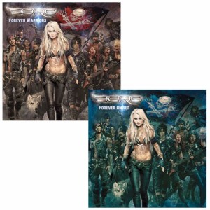 【CD国内】 Doro ドロ / Forever Warriors,  Forever United 送料無料