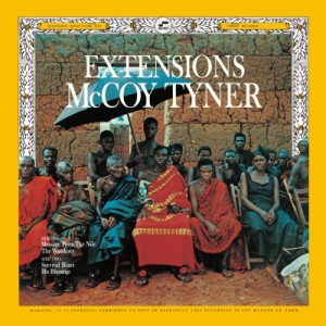 【CD国内】 McCoy Tyner マッコイターナー / Extensions