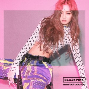 【CD Maxi】 BLACKPINK / DDU-DU DDU-DU ＜JENNIE Ver.＞