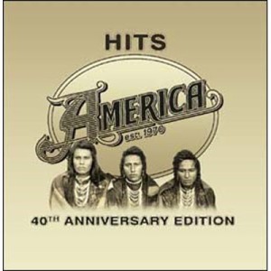 【CD輸入】 America アメリカ / Hits:  40th Anniversary Edition 送料無料