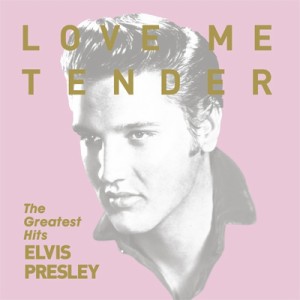 【BLU-SPEC CD 2】 Elvis Presley エルビスプレスリー / Love Me Tender 〜Greatest Hits〜