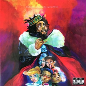 【LP】 J. COLE ジェイコール / KOD (アナログレコード) 送料無料