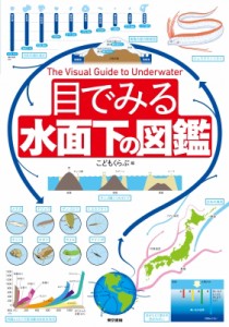 【図鑑】 こどもくらぶ / 目でみる水面下の図鑑 送料無料