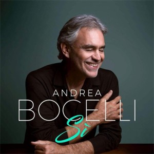 【CD輸入】 Andrea Bocelli アンドレアボチェッリ / Si 送料無料