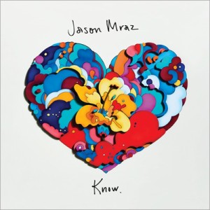 【CD輸入】 Jason Mraz ジェイソンムラーズ / Know.