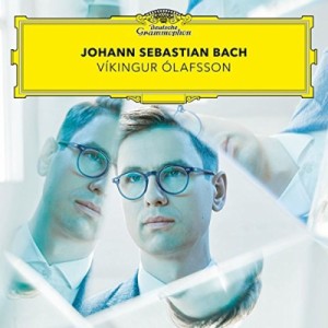 【CD輸入】 Bach, Johann Sebastian バッハ / 『バッハ〜鍵盤楽器のための作品集』　ヴィキングル・オラフソン（ピアノ） 送料