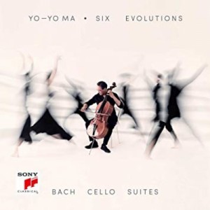 【LP】 Bach, Johann Sebastian バッハ / 無伴奏チェロ組曲全曲〜シックス・エヴォリューションズ〜　ヨーヨー・マ（2017）(3