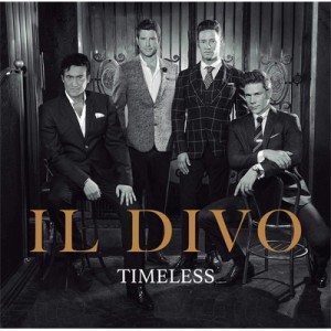 【CD輸入】 Il Divo イルディーボ / Timeless