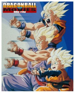 【Blu-ray】 DRAGON BALL THE MOVIES ♯05 送料無料