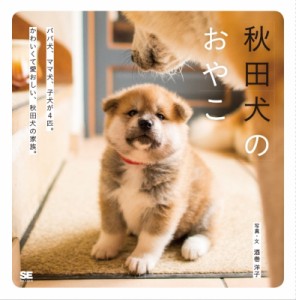 【単行本】 酒巻洋子 / 秋田犬のおやこ