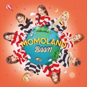 【CD Maxi】 MOMOLAND / BAAM