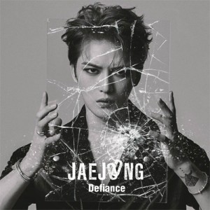 【CD Maxi】初回限定盤 ジェジュン / Defiance 【初回生産限定盤B】 (CD+DVD)