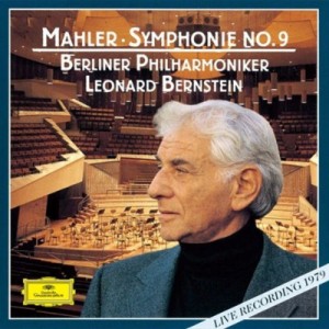 【SACD国内】 Mahler マーラー / 交響曲第9番　レナード・バーンスタイン＆ベルリン・フィル（シングルレイヤー） 送料無料