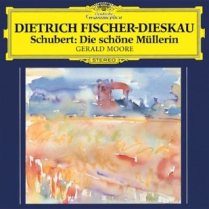 【SACD国内】 Schubert シューベルト / 『美しき水車小屋の娘』　ディートリヒ・フィッシャー＝ディースカウ、ジェラルド・ム