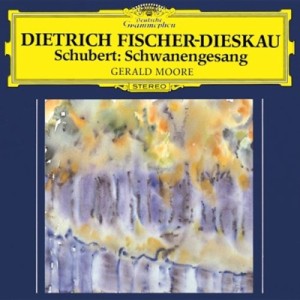 【SACD国内】 Schubert シューベルト / 『白鳥の歌』　ディートリヒ・フィッシャー＝ディースカウ、ジェラルド・ムーア（1972