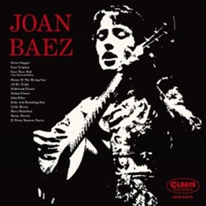 【CD国内】 Joan Baez ジョーンバエズ / Joan Baez ＜紙ジャケット＞