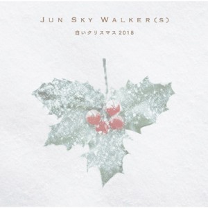 【CD】 JUN SKY WALKER(S) ジュンスカイウォーカーズ / 白いクリスマス2018