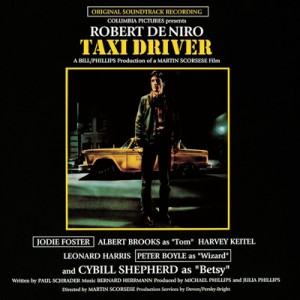 【CD国内】 タクシー ドライバー  / タクシードライバー オリジナル・サウンドトラック