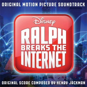 【CD輸入】 シュガー・ラッシュ: オンライン / Ralph Breaks The Internet 送料無料