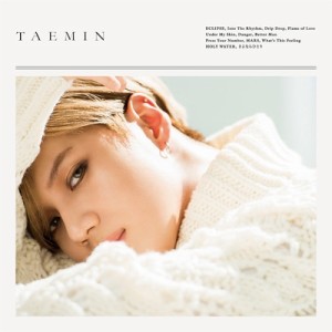 【CD】 テミン (SHINee) / TAEMIN 送料無料