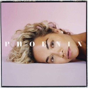 【CD輸入】 Rita Ora / Phoenix [Deluxe Edition] (ボーナス・トラック4曲） 送料無料