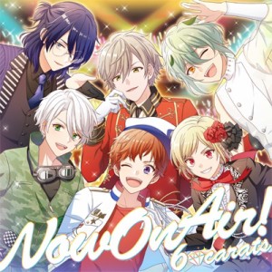 【CD Maxi国内】 6carats / Now On Air! 【初回限定盤】