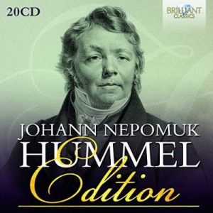 【CD輸入】 Hummel フンメル / フンメル・エディション（20CD） 送料無料