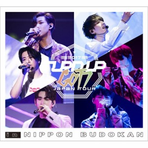 【DVD】初回限定盤 GOT7 / GOT7 Japan Tour 2017 “TURN UP” in NIPPON BUDOKAN 【初回生産限定盤】 (2DVD+フォトブック) 送