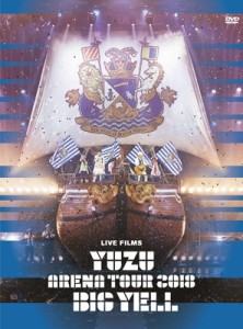 【DVD】 ゆず / LIVE FILMS BIG YELL 送料無料