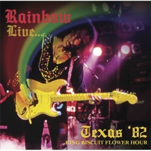 【CD輸入】 Rainbow レインボー / Live… Texas '82 送料無料