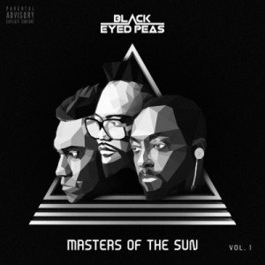 【CD輸入】 Black Eyed Peas ブラックアイドピーズ / Masters Of The Sun Vol.1 送料無料