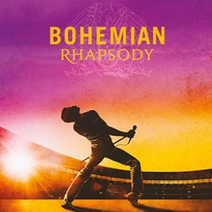 【LP】 Queen クイーン / ボヘミアン・ラプソディ Bohemian Rhapsody オリジナルサウンドトラック (2枚組アナログレコード) 送