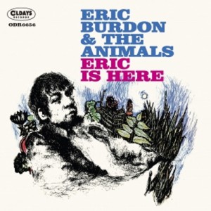 【CD国内】 Eric Burdon & The Animals / Eric Is Here ＜紙ジャケット＞