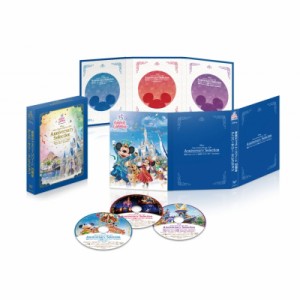 【DVD】 東京ディズニーリゾート 35周年 アニバーサリー・セレクション 送料無料