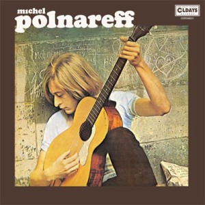 【CD国内】 Michel Polnareff ミッシェルポルナレフ / Michel Polnareff ＜紙ジャケット＞