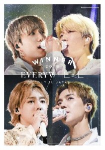 【DVD】 WINNER / WINNER 2018 EVERYWHERE TOUR IN JAPAN (2DVD) 送料無料