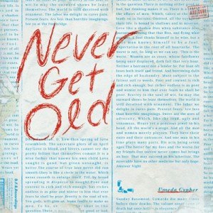 【CD】 梅田サイファー / NEVER GET OLD 送料無料