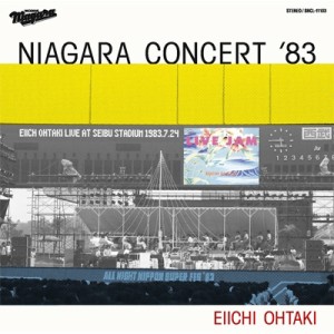 【CD】 大瀧詠一 オオタキエイイチ / NIAGARA CONCERT '83 送料無料