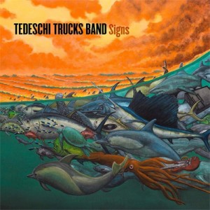 【CD輸入】 Tedeschi Trucks Band テデスキトラックスバンド / Signs 送料無料