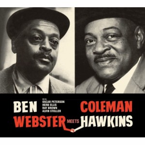 【CD輸入】 Coleman Hawkins / Ben Webster / Ben Webster Meets Coleman Hawkins 