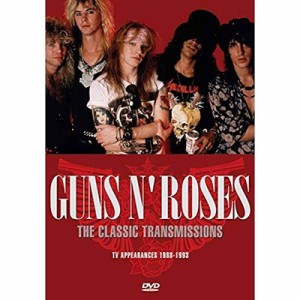 【DVD】 Guns N' Roses ガンズアンドローゼズ / Classic Transmissions