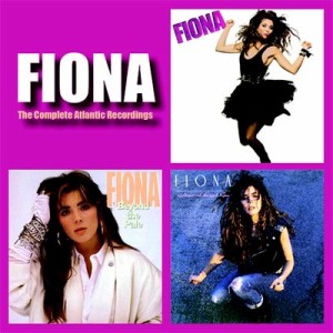 【CD輸入】 Fiona / Complete Atlantic Recordings 送料無料