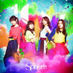 【CD】 Sphere スフィア / 10s 送料無料