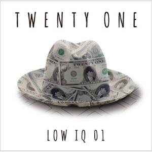 【CD】 Low IQ 01 ロウアイキューイチ / TWENTY ONE 送料無料