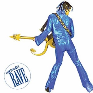 【CD輸入】 Prince プリンス / Ultimate Rave (2CD+DVD) 送料無料