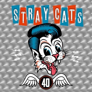 【CD国内】 Stray Cats ストレイキャッツ / 40 送料無料