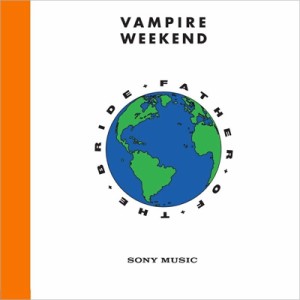 【CD輸入】 Vampire Weekend バンパイアウィークエンド / Father Of The Bride