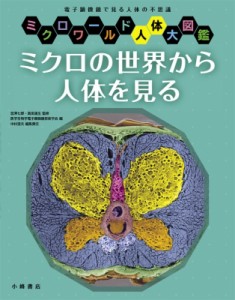 【全集・双書】 宮澤七郎 / ミクロの世界から人体を見る ミクロワールド人体大図鑑 送料無料